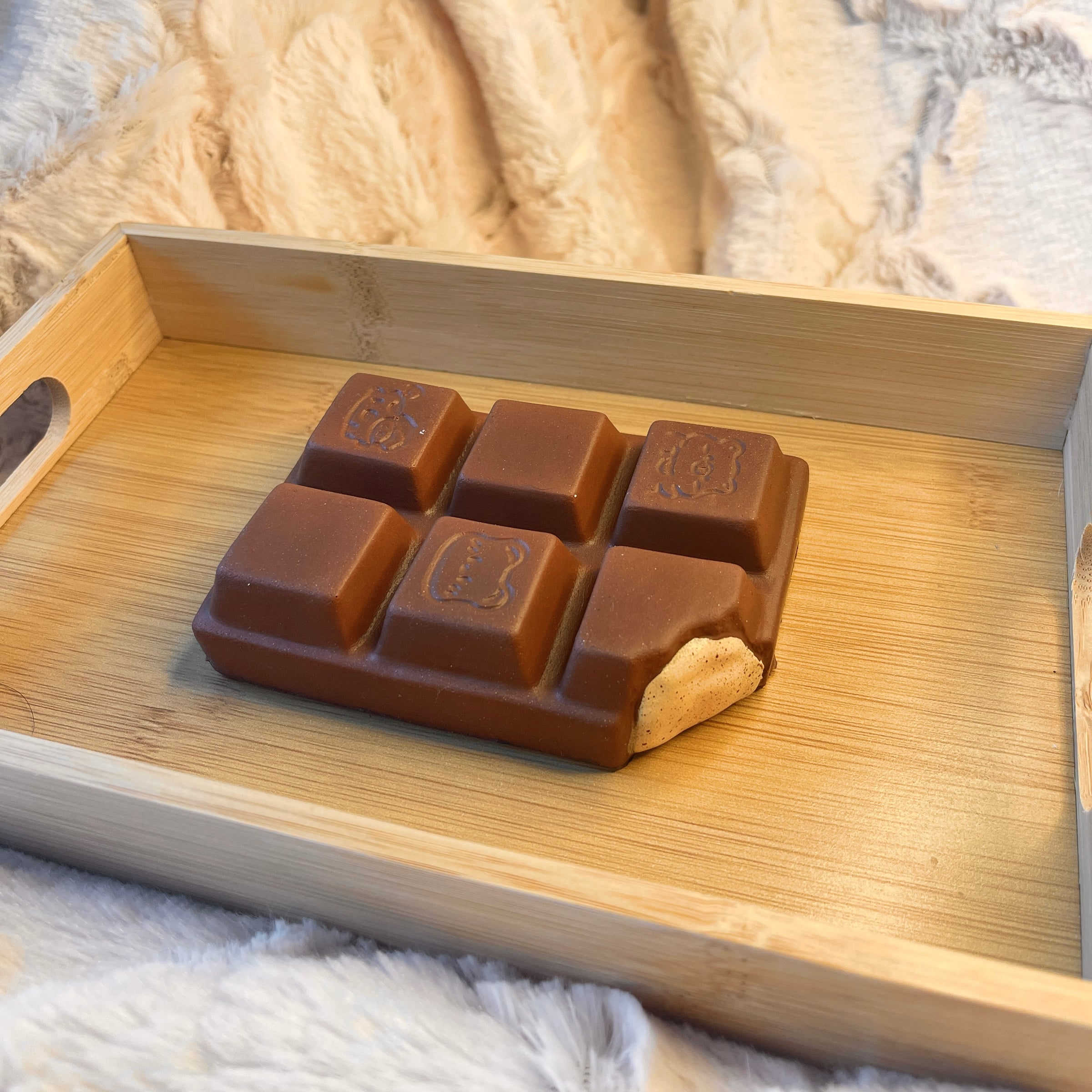 Bear Chocolate Bar product photo
