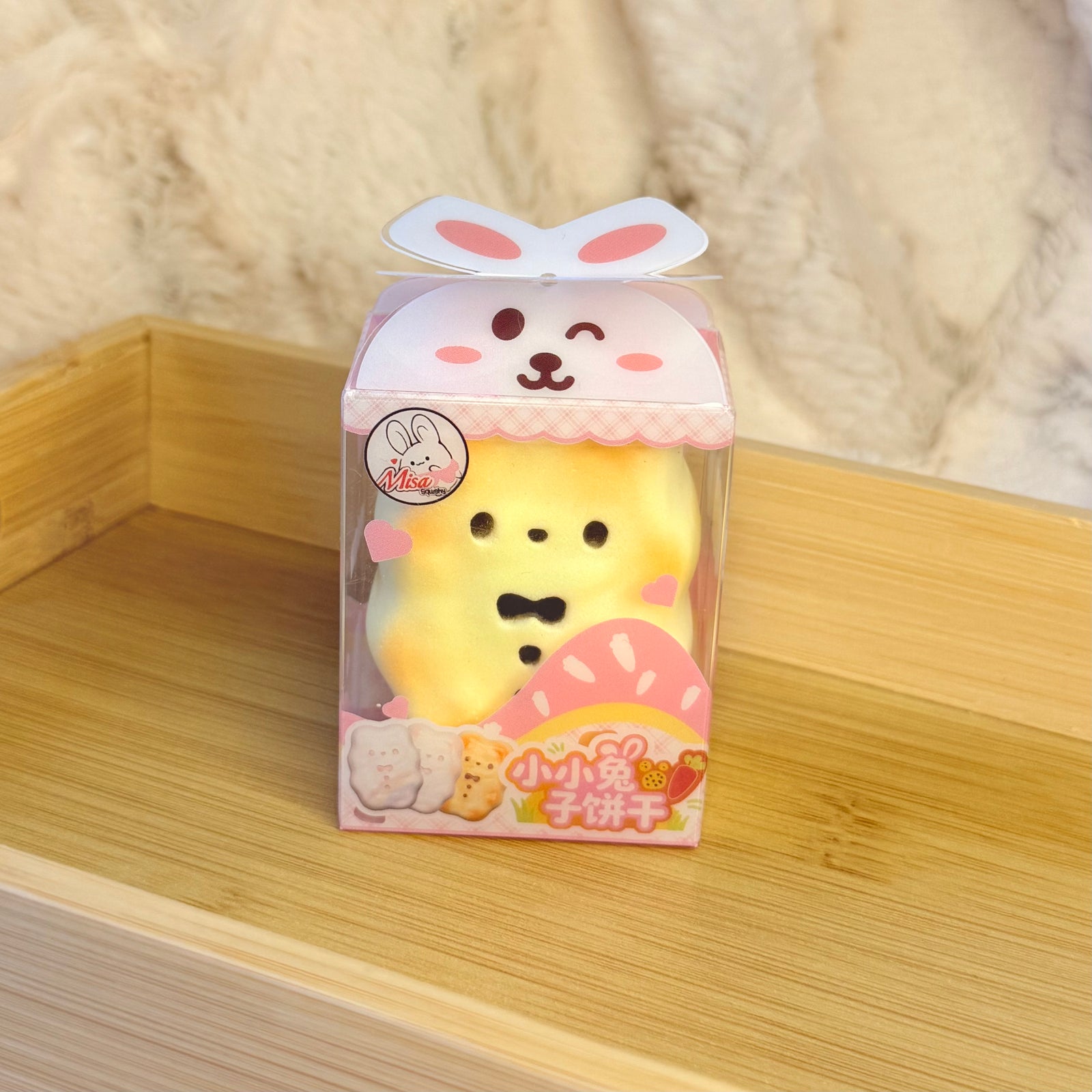Bunny Biscuit gallery view