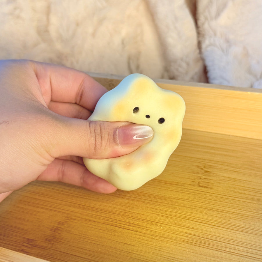 Bunny Biscuit squeezing or alternate view