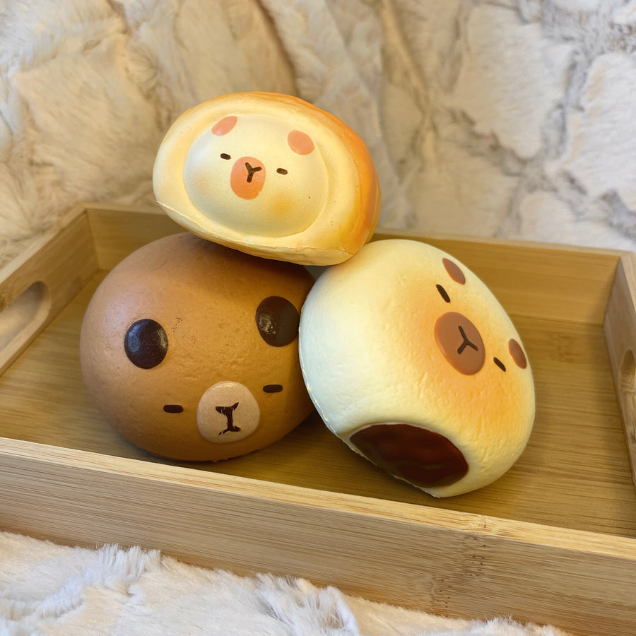 Capybara set