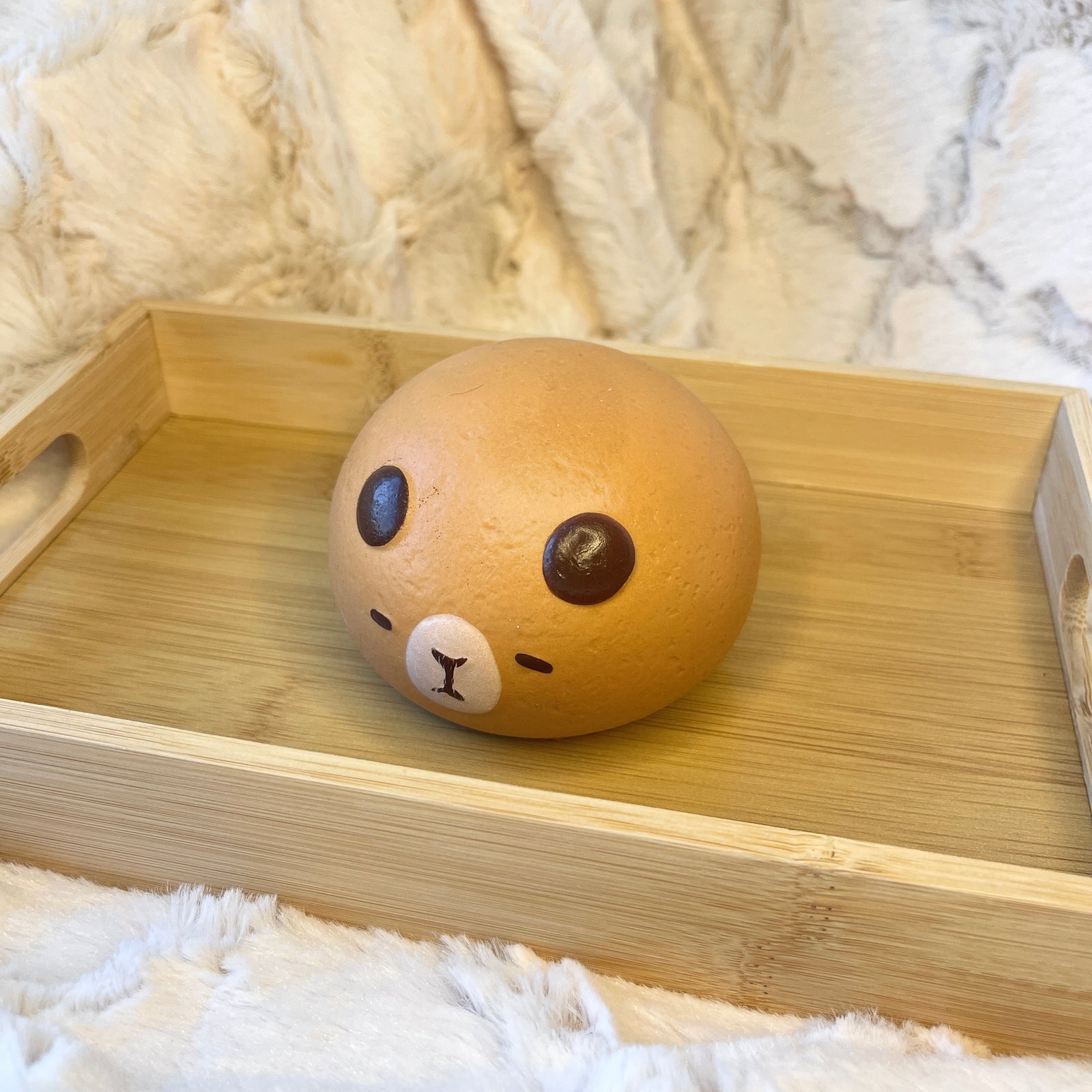 Capybara Mochi Bun product photo