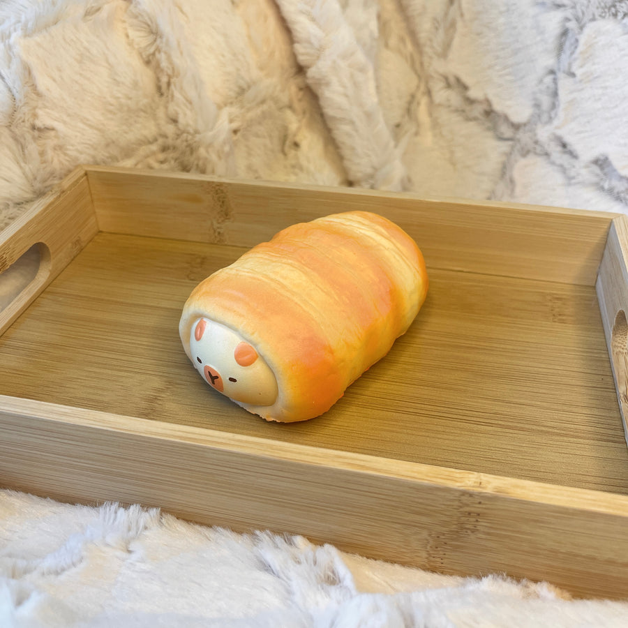 Capybara Cream Croissant product photo