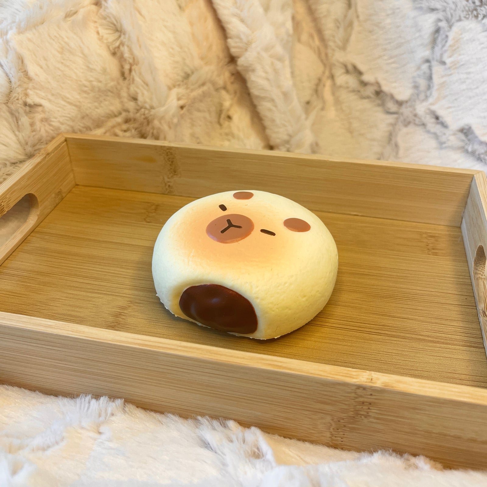Capybara Red Bean Bun product photo