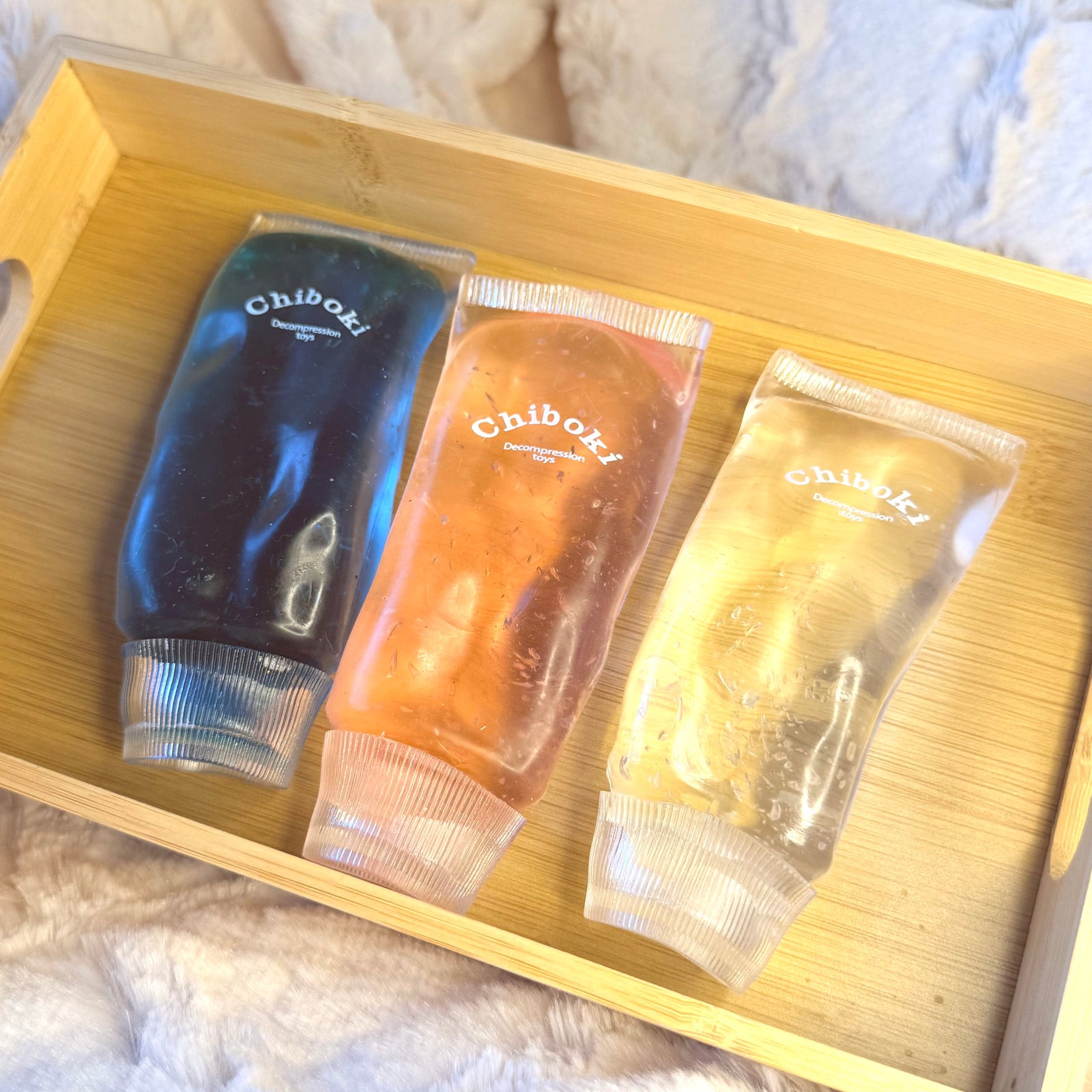 Chiboki toothpaste set