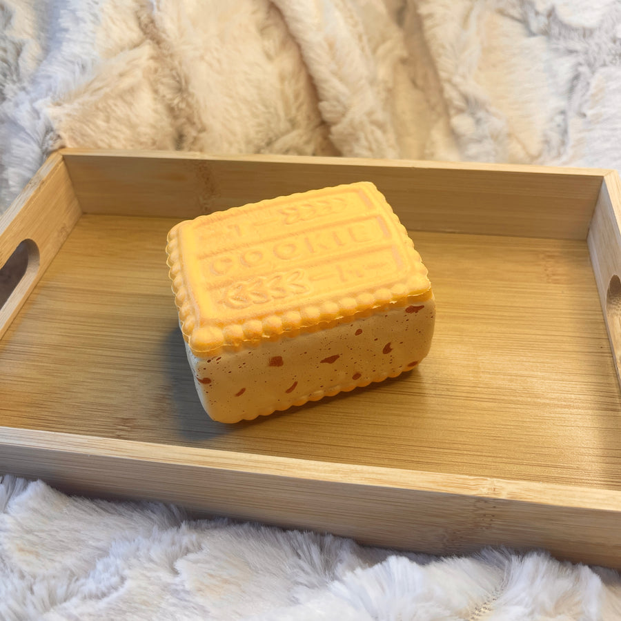 Cheese cookie