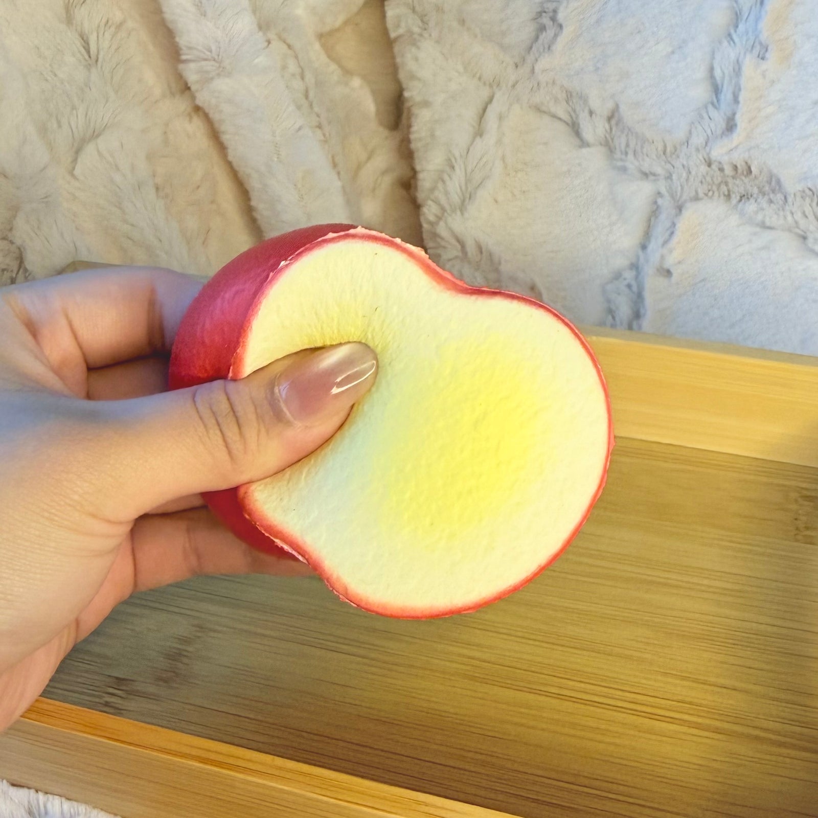Sliced fruit set