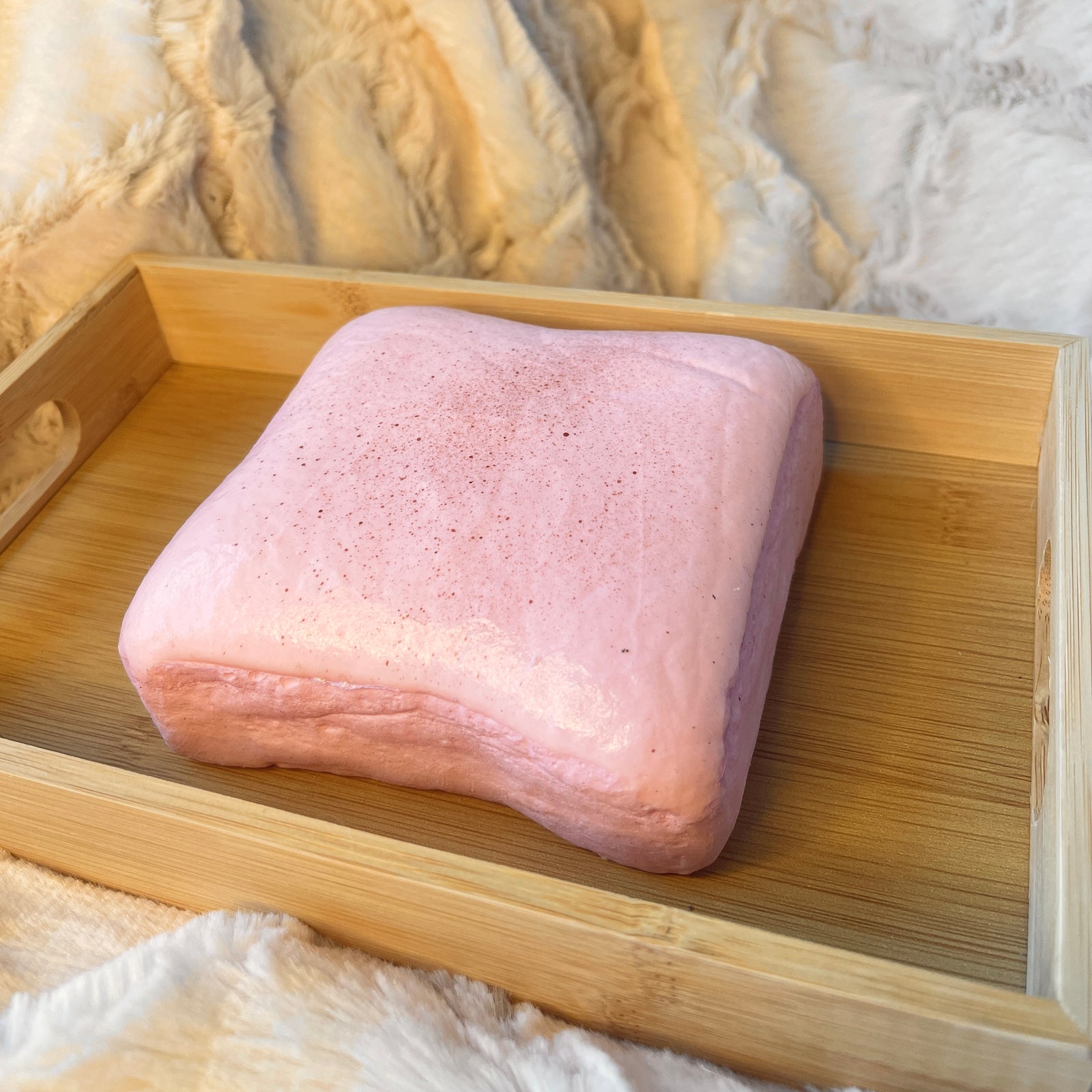 Square bread