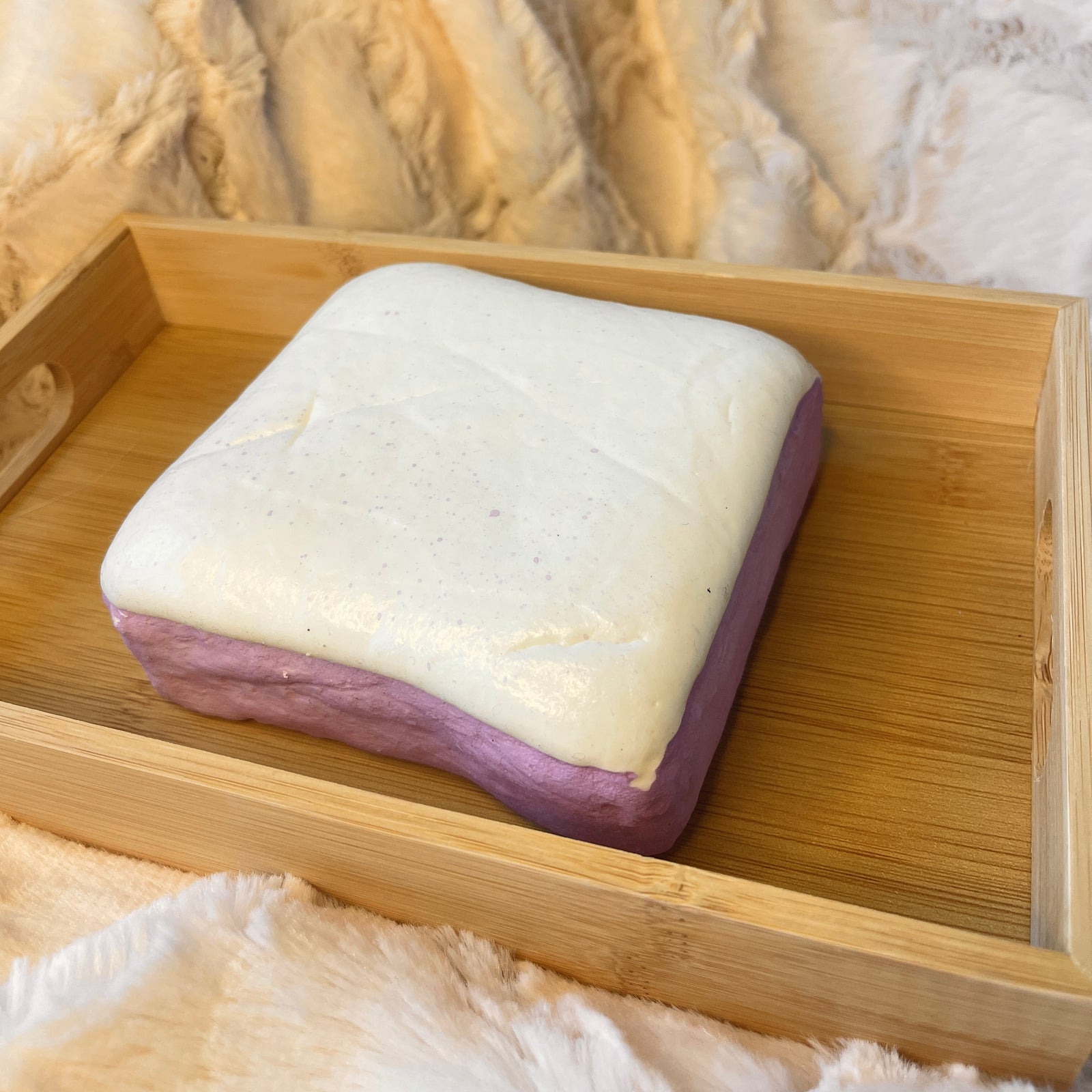 Square bread