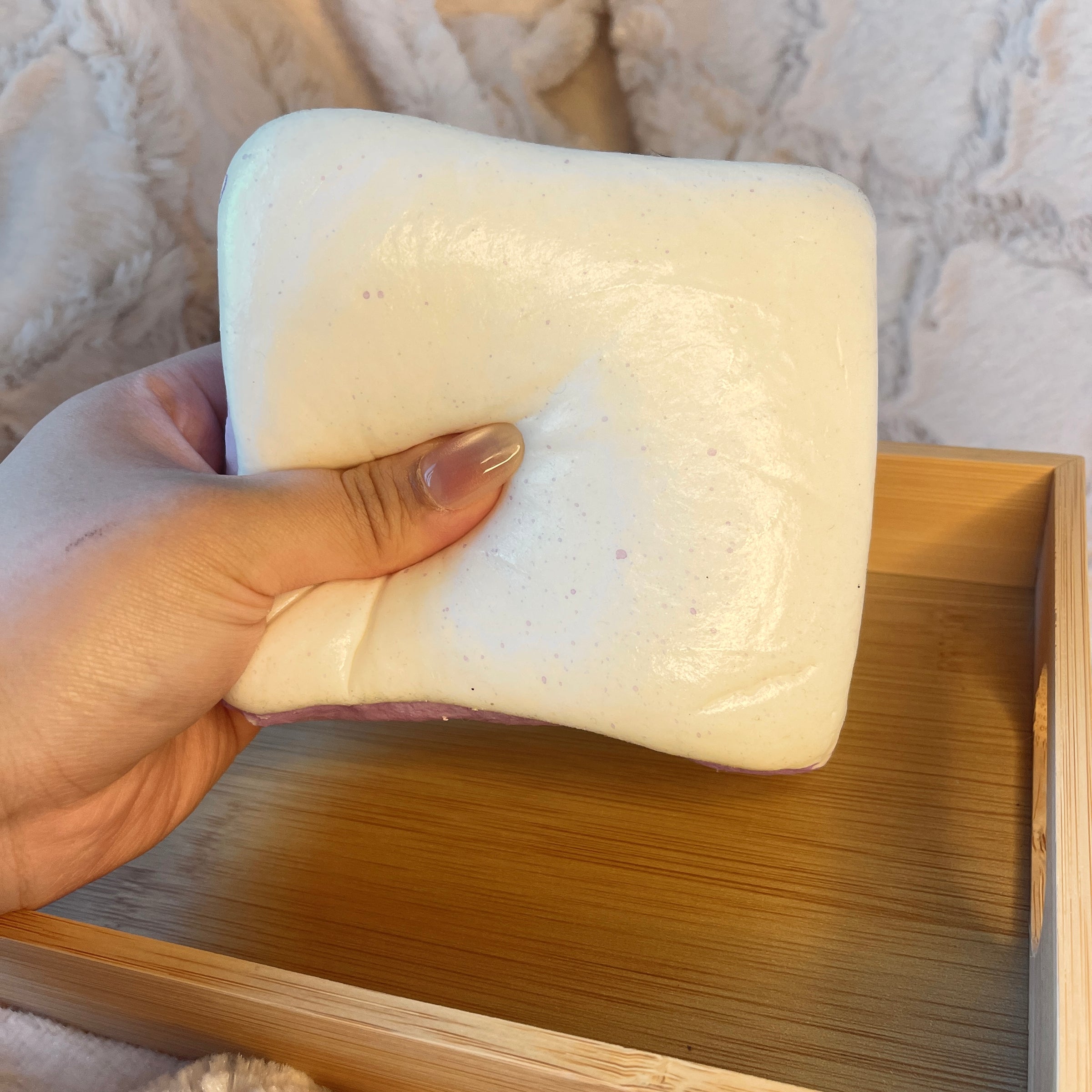 Square bread