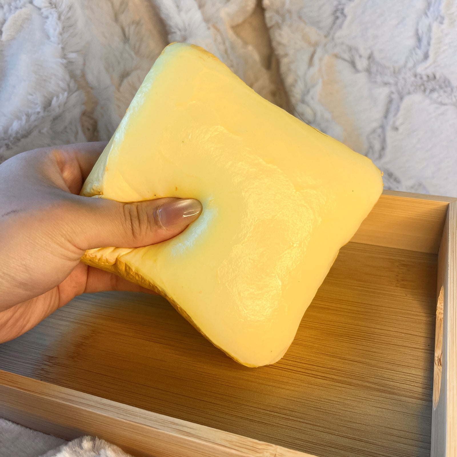 Square bread