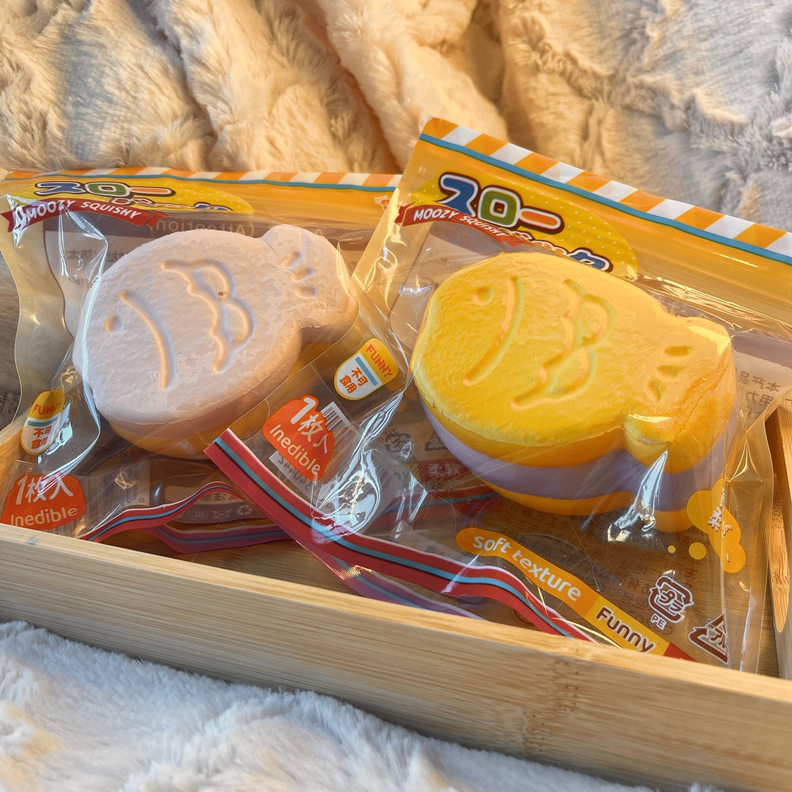 Taiyaki set