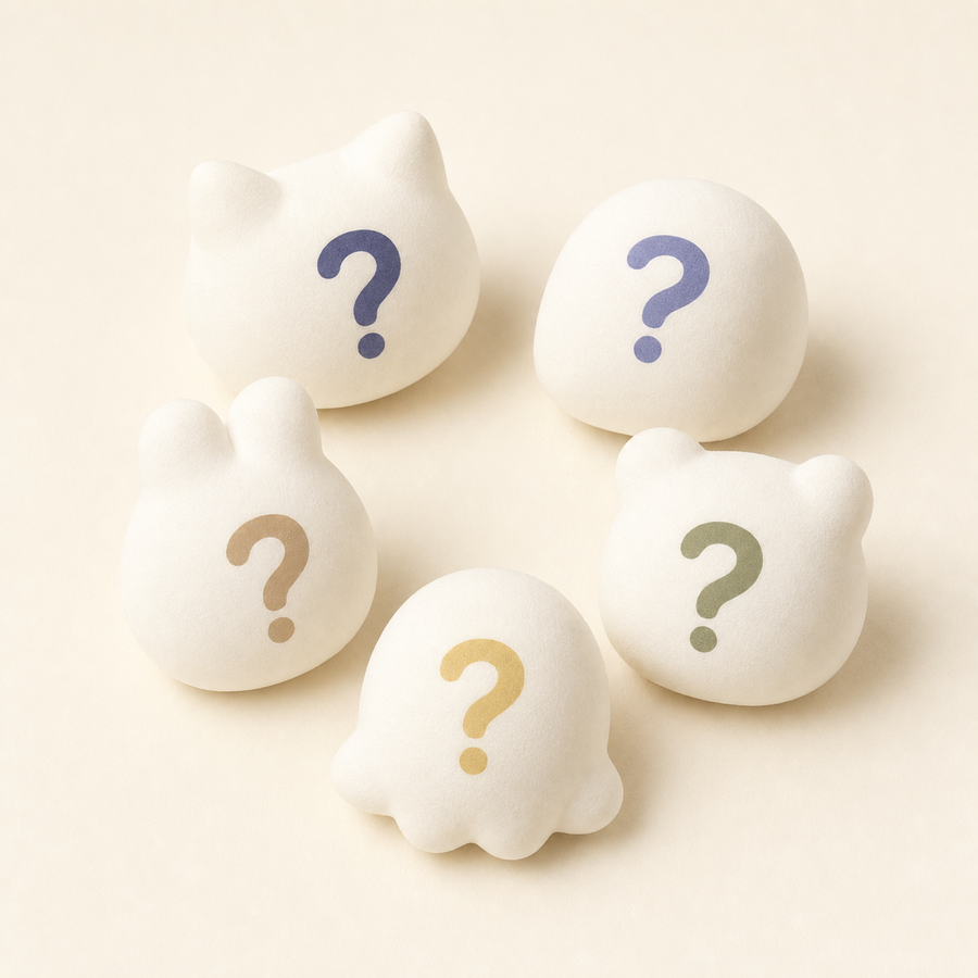 Mystery Box — 5 Rare Squishies