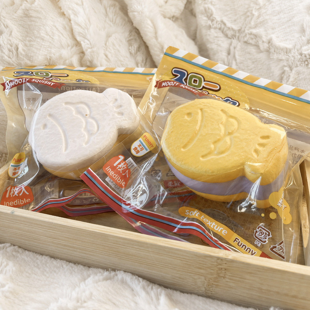 Taiyaki set